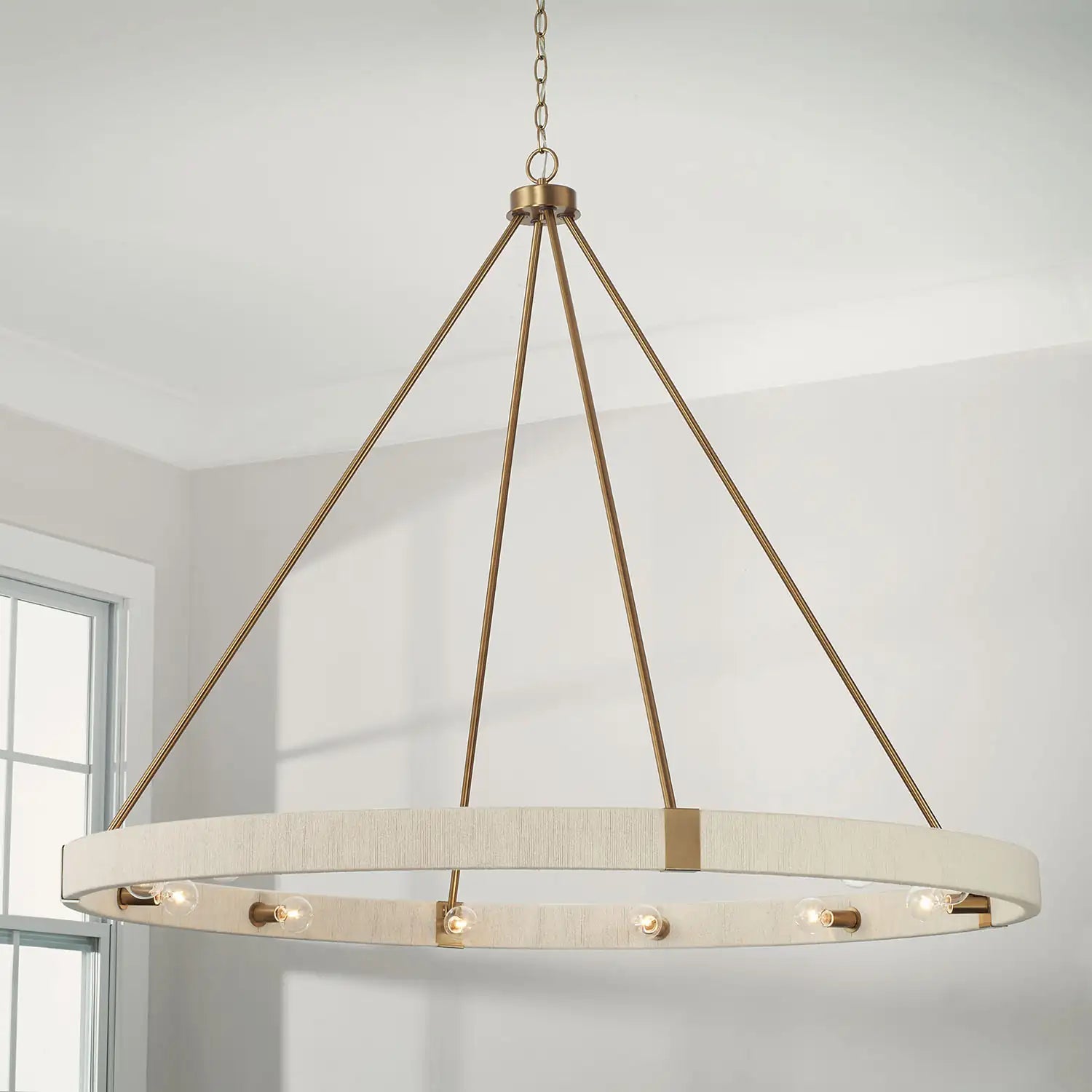CAPITAL LIGHTING, DELANEY CHANDELIER, CHANDELIER LIGHT