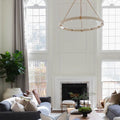 CAPITAL LIGHTING, DELANEY CHANDELIER, CHANDELIER LIGHT