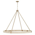 CAPITAL LIGHTING, DELANEY CHANDELIER, CHANDELIER LIGHT