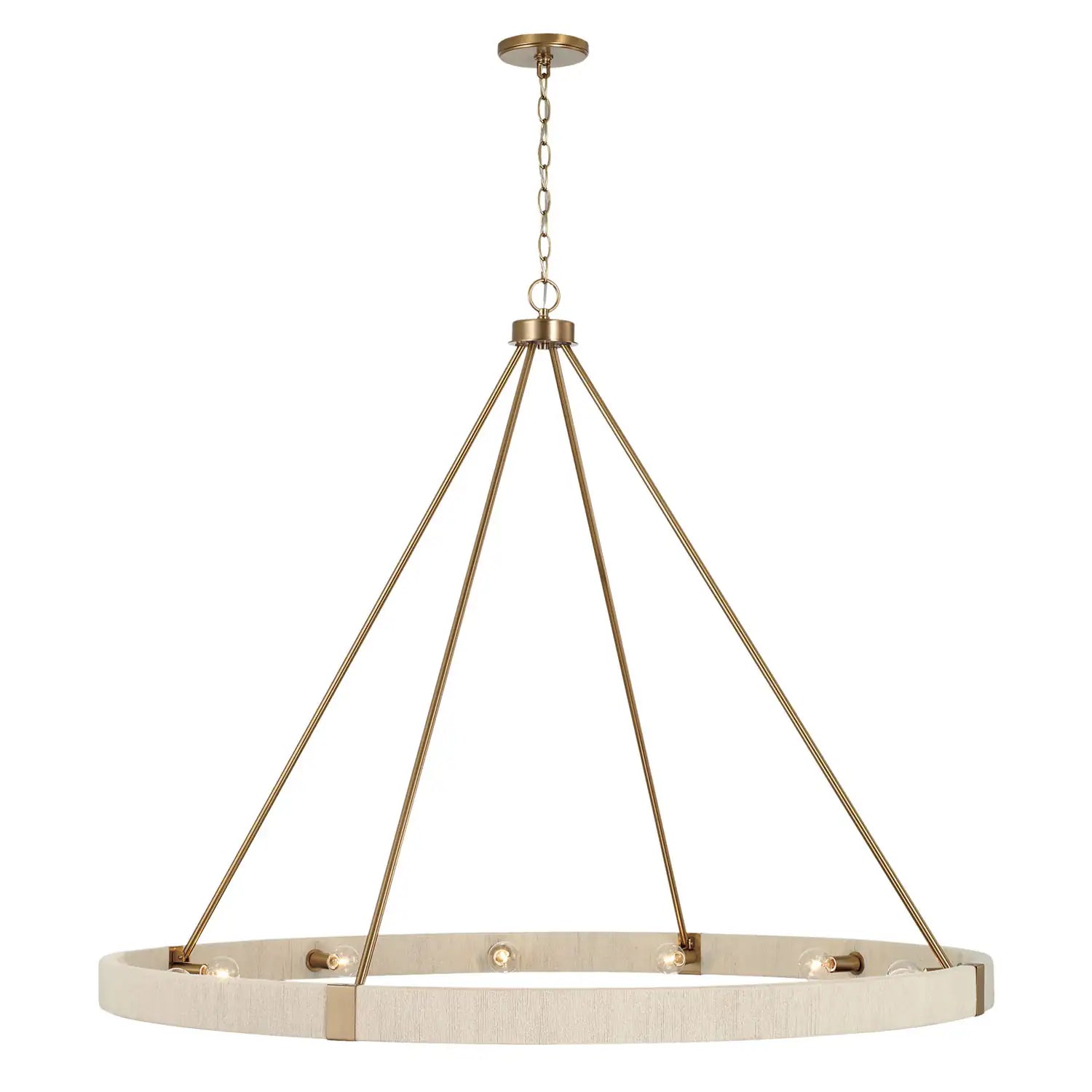 CAPITAL LIGHTING, DELANEY CHANDELIER, CHANDELIER LIGHT