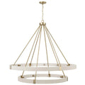 CAPITAL LIGHTING, DELANEY CHANDELIER, CHANDELIER LIGHT