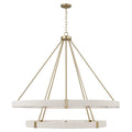 CAPITAL LIGHTING, DELANEY CHANDELIER, CHANDELIER LIGHT
