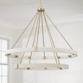 CAPITAL LIGHTING, DELANEY CHANDELIER, CHANDELIER LIGHT