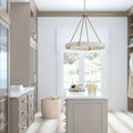 CAPITAL LIGHTING, DELANEY CHANDELIER, CHANDELIER LIGHT