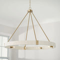 CAPITAL LIGHTING, DELANEY CHANDELIER, CHANDELIER LIGHT