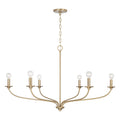 CAPITAL LIGHTING, DOLAN CHANDELIER, CHANDELIER LIGHT