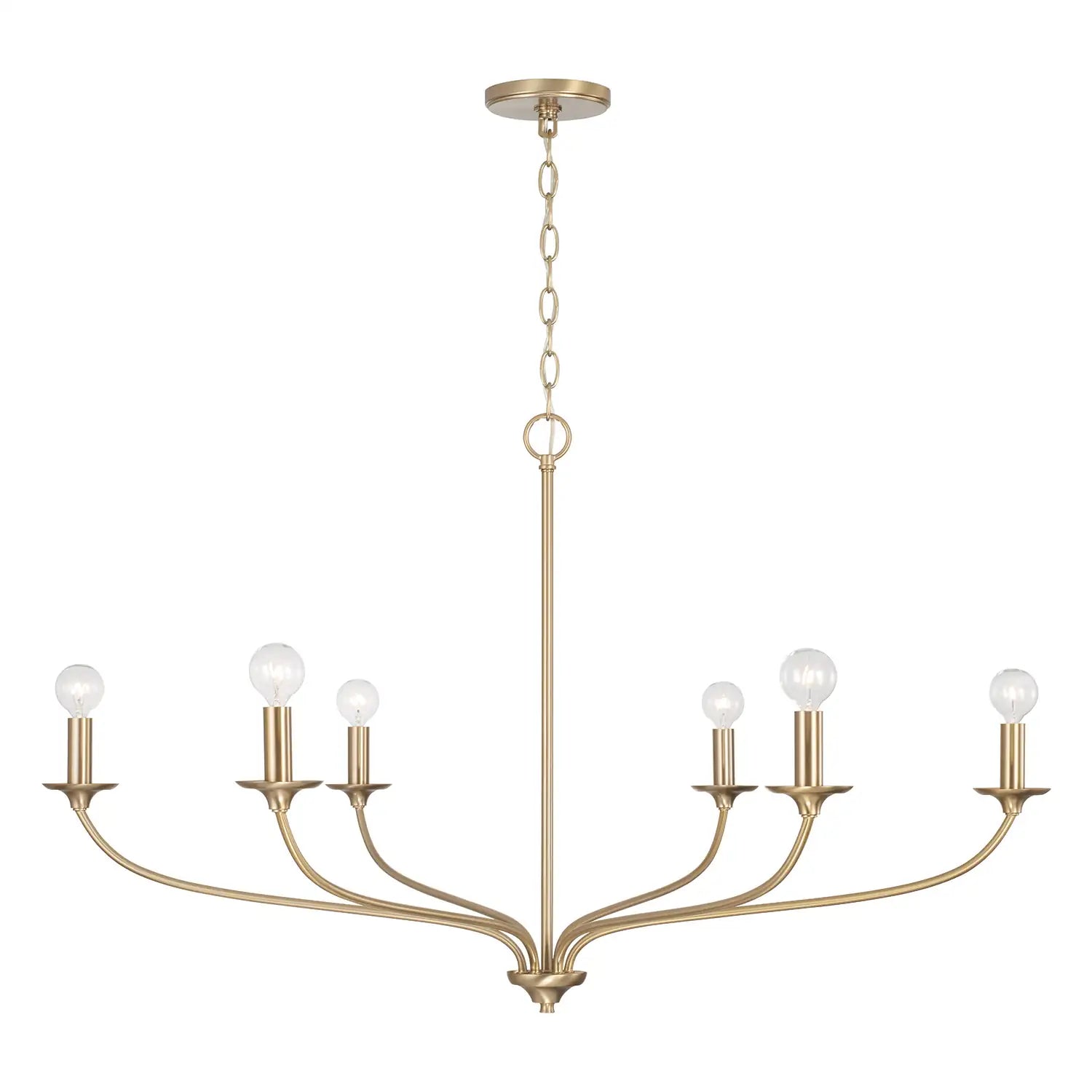 CAPITAL LIGHTING, DOLAN CHANDELIER, CHANDELIER LIGHT