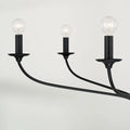 CAPITAL LIGHTING, DOLAN CHANDELIER, CHANDELIER LIGHT
