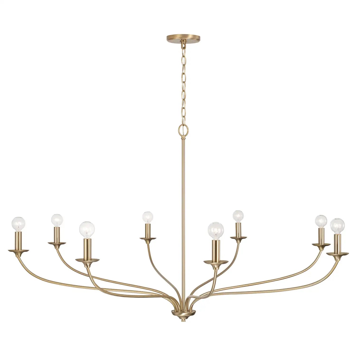 CAPITAL LIGHTING, DOLAN CHANDELIER, CHANDELIER LIGHT