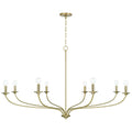 CAPITAL LIGHTING, DOLAN CHANDELIER, CHANDELIER LIGHT