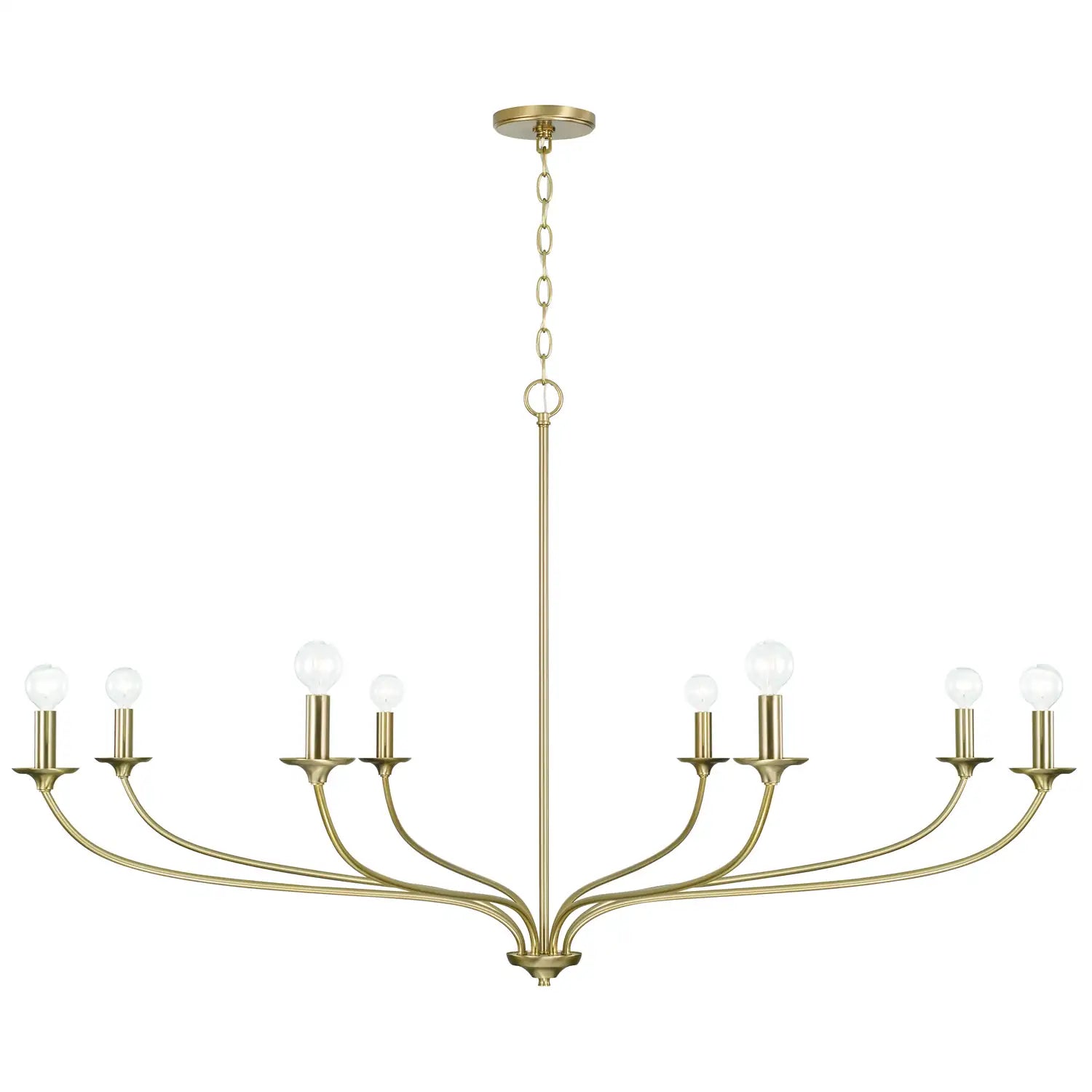 CAPITAL LIGHTING, DOLAN CHANDELIER, CHANDELIER LIGHT