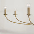 CAPITAL LIGHTING, DOLAN CHANDELIER, CHANDELIER LIGHT