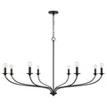 CAPITAL LIGHTING, DOLAN CHANDELIER, CHANDELIER LIGHT