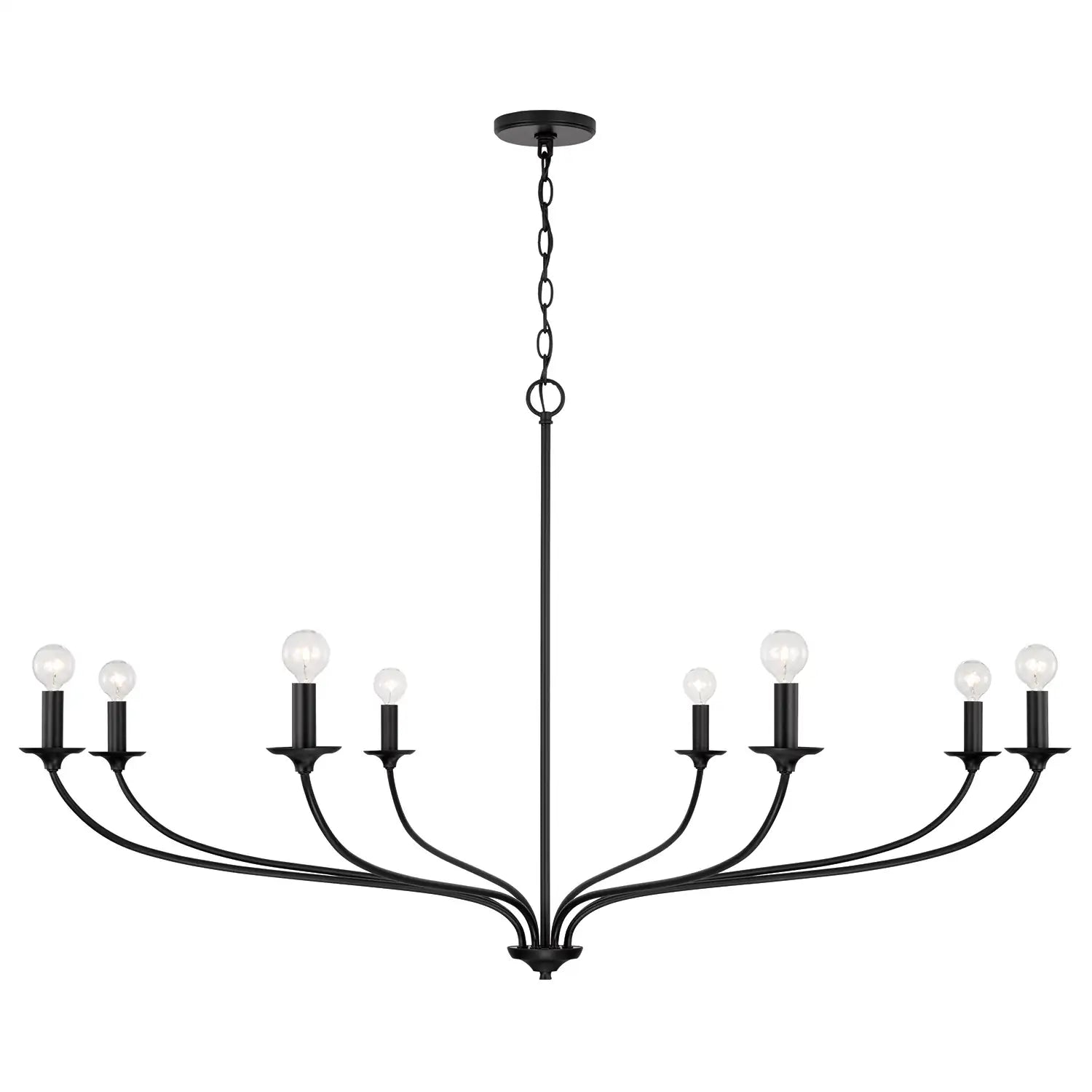 CAPITAL LIGHTING, DOLAN CHANDELIER, CHANDELIER LIGHT