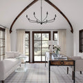 CAPITAL LIGHTING, DOLAN CHANDELIER, CHANDELIER LIGHT