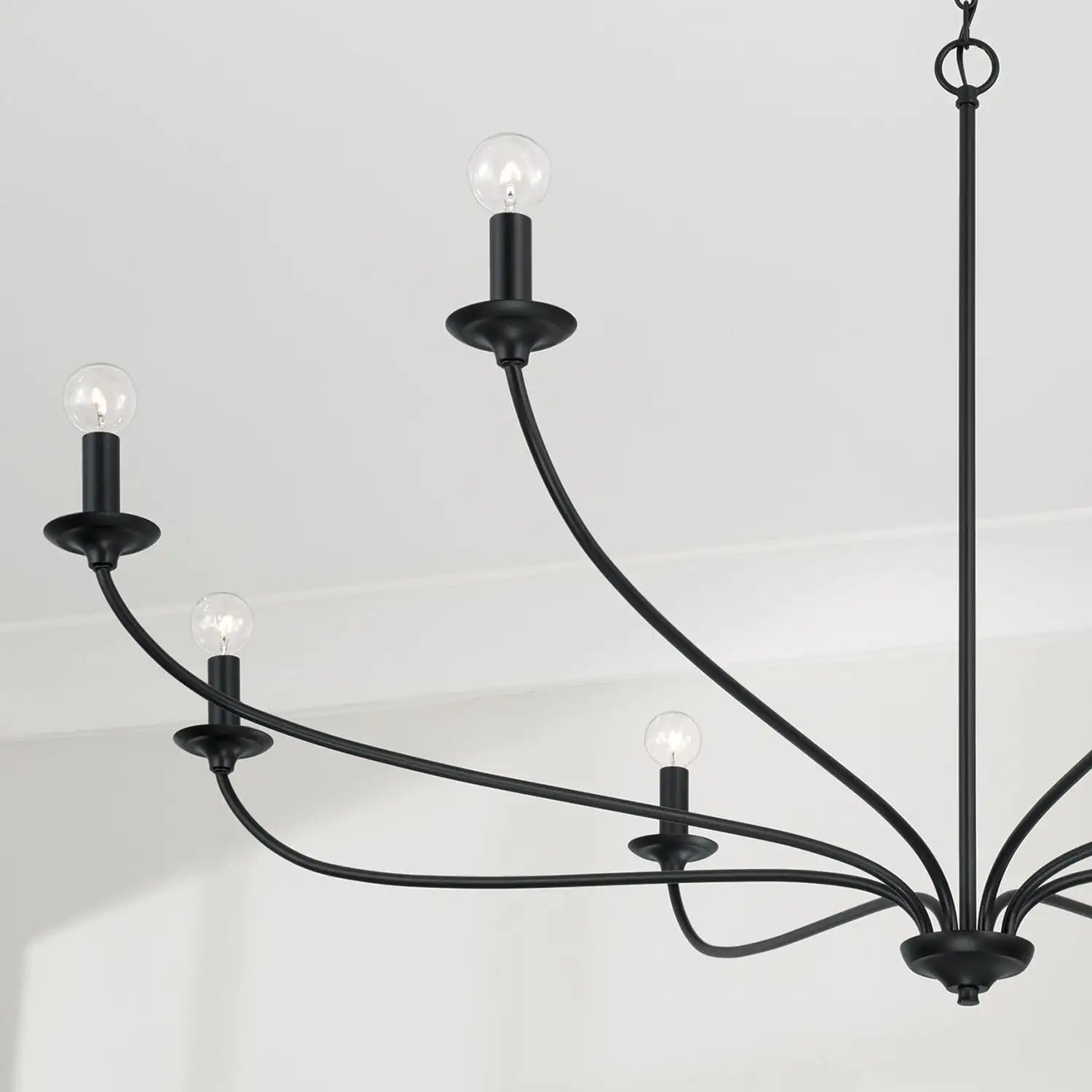 CAPITAL LIGHTING, DOLAN CHANDELIER, CHANDELIER LIGHT