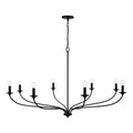 CAPITAL LIGHTING, DOLAN CHANDELIER, CHANDELIER LIGHT