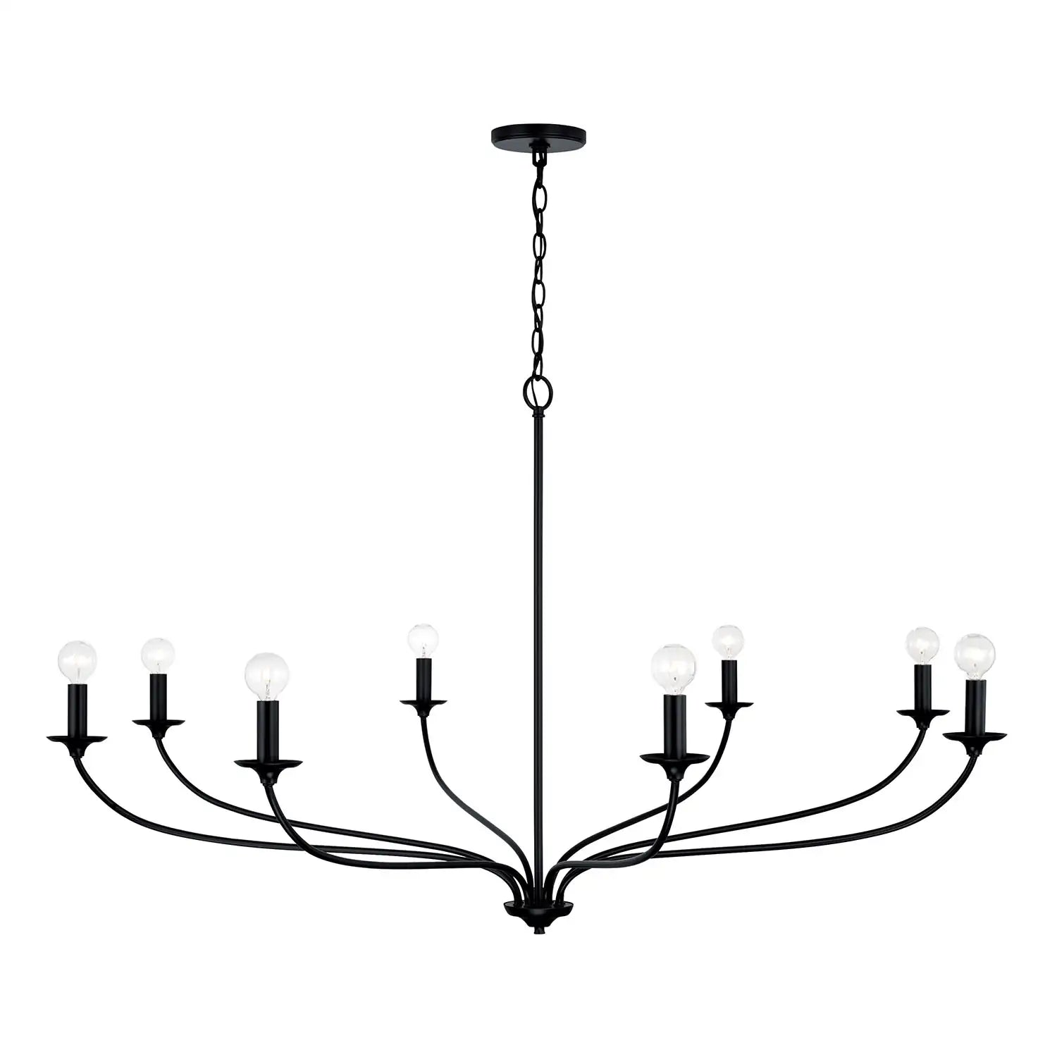 CAPITAL LIGHTING, DOLAN CHANDELIER, CHANDELIER LIGHT
