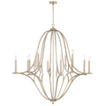CAPITAL LIGHTING, CLAIRE CHANDELIER, CHANDELIER LIGHT