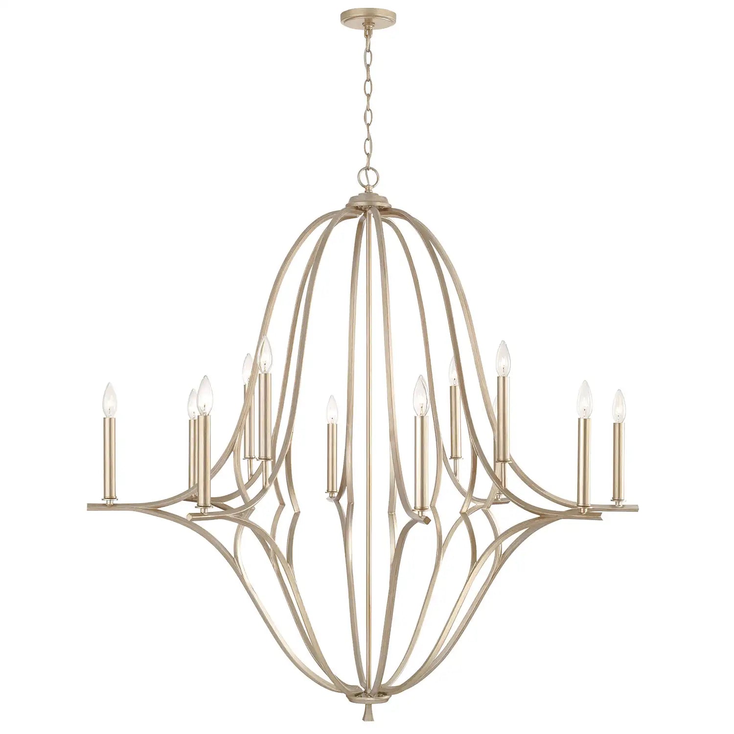 CAPITAL LIGHTING, CLAIRE CHANDELIER, CHANDELIER LIGHT