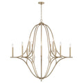 CAPITAL LIGHTING, CLAIRE CHANDELIER, CHANDELIER LIGHT