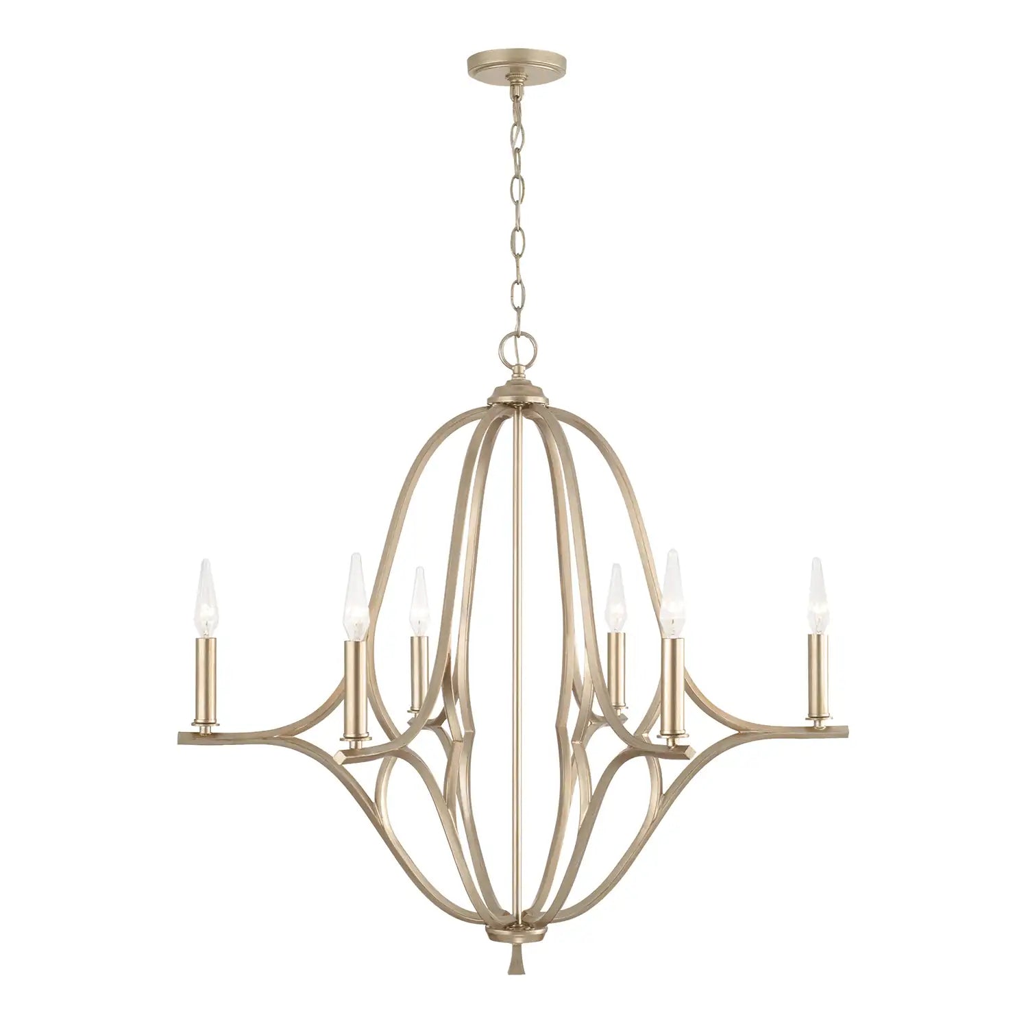 CAPITAL LIGHTING, CLAIRE CHANDELIER, CHANDELIER LIGHT