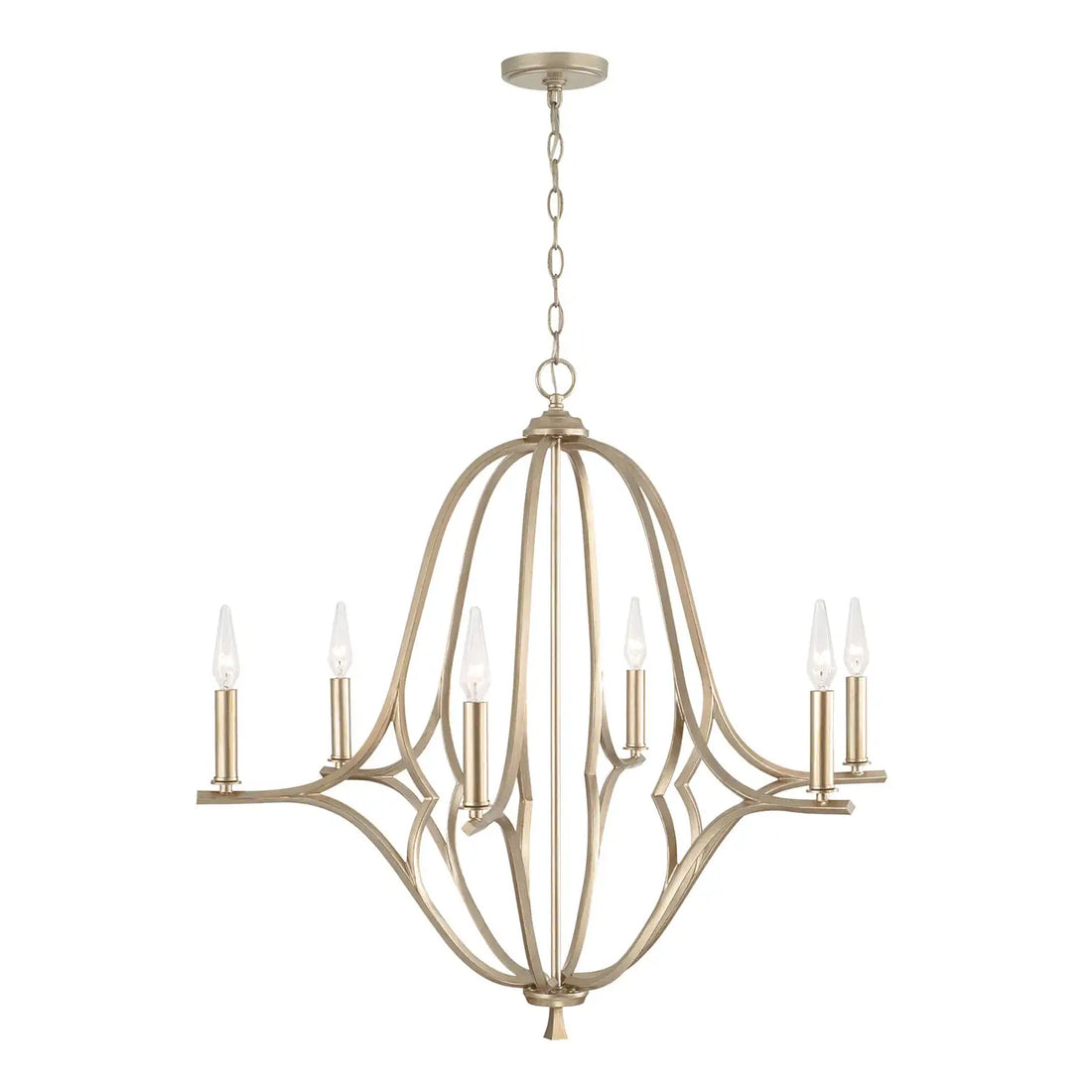 CAPITAL LIGHTING, CLAIRE CHANDELIER, CHANDELIER LIGHT