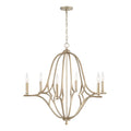 CAPITAL LIGHTING, CLAIRE CHANDELIER, CHANDELIER LIGHT
