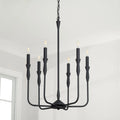 CAPITAL LIGHTING, PALOMA CHANDELIER, CHANDELIER LIGHT