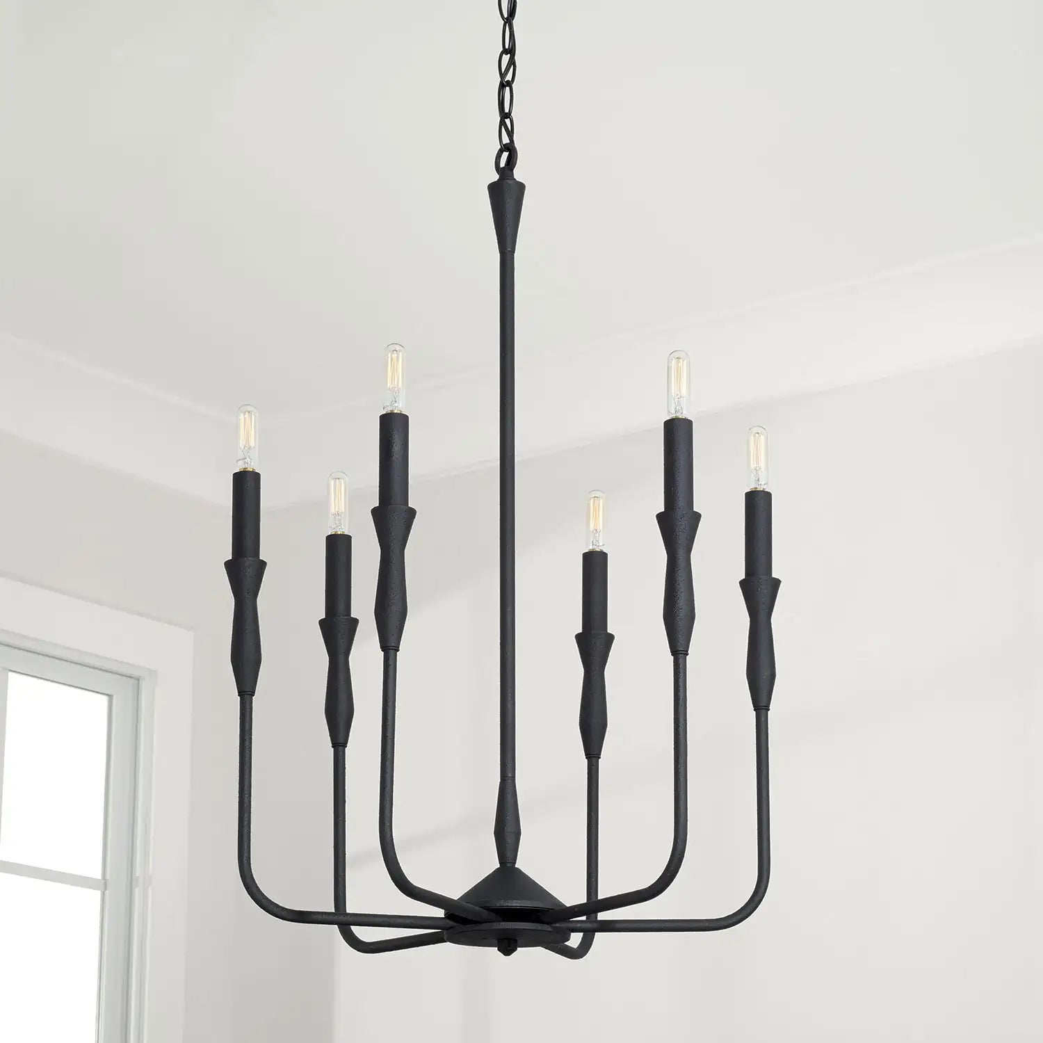CAPITAL LIGHTING, PALOMA CHANDELIER, CHANDELIER LIGHT