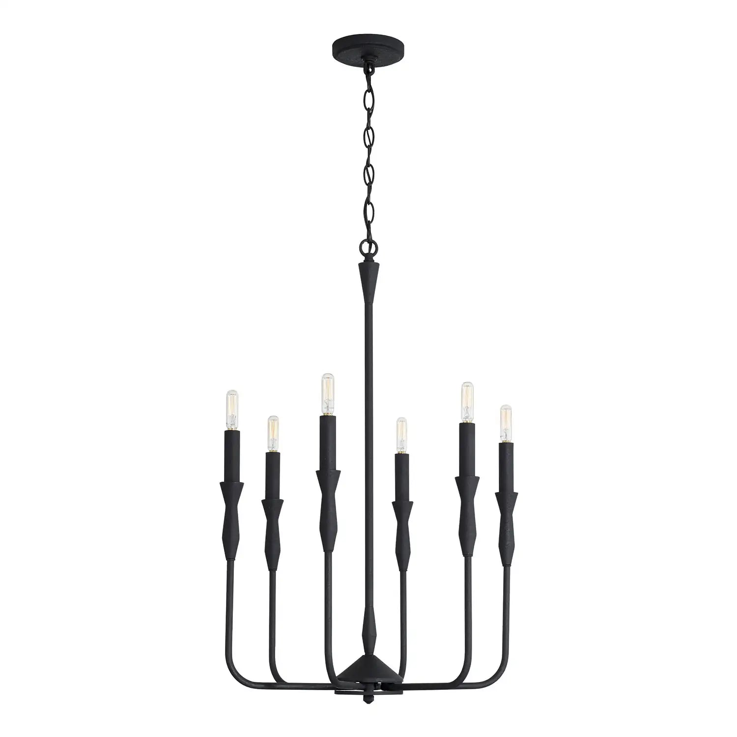 CAPITAL LIGHTING, PALOMA CHANDELIER, CHANDELIER LIGHT