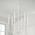 CAPITAL LIGHTING, PALOMA CHANDELIER, CHANDELIER LIGHT