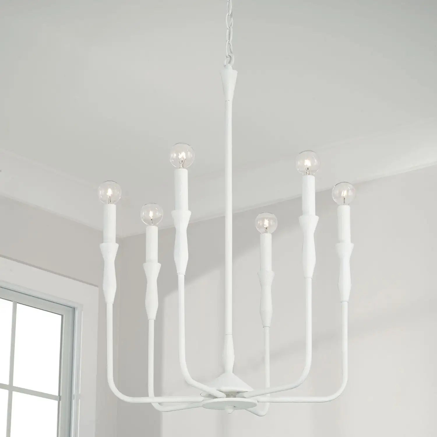 CAPITAL LIGHTING, PALOMA CHANDELIER, CHANDELIER LIGHT