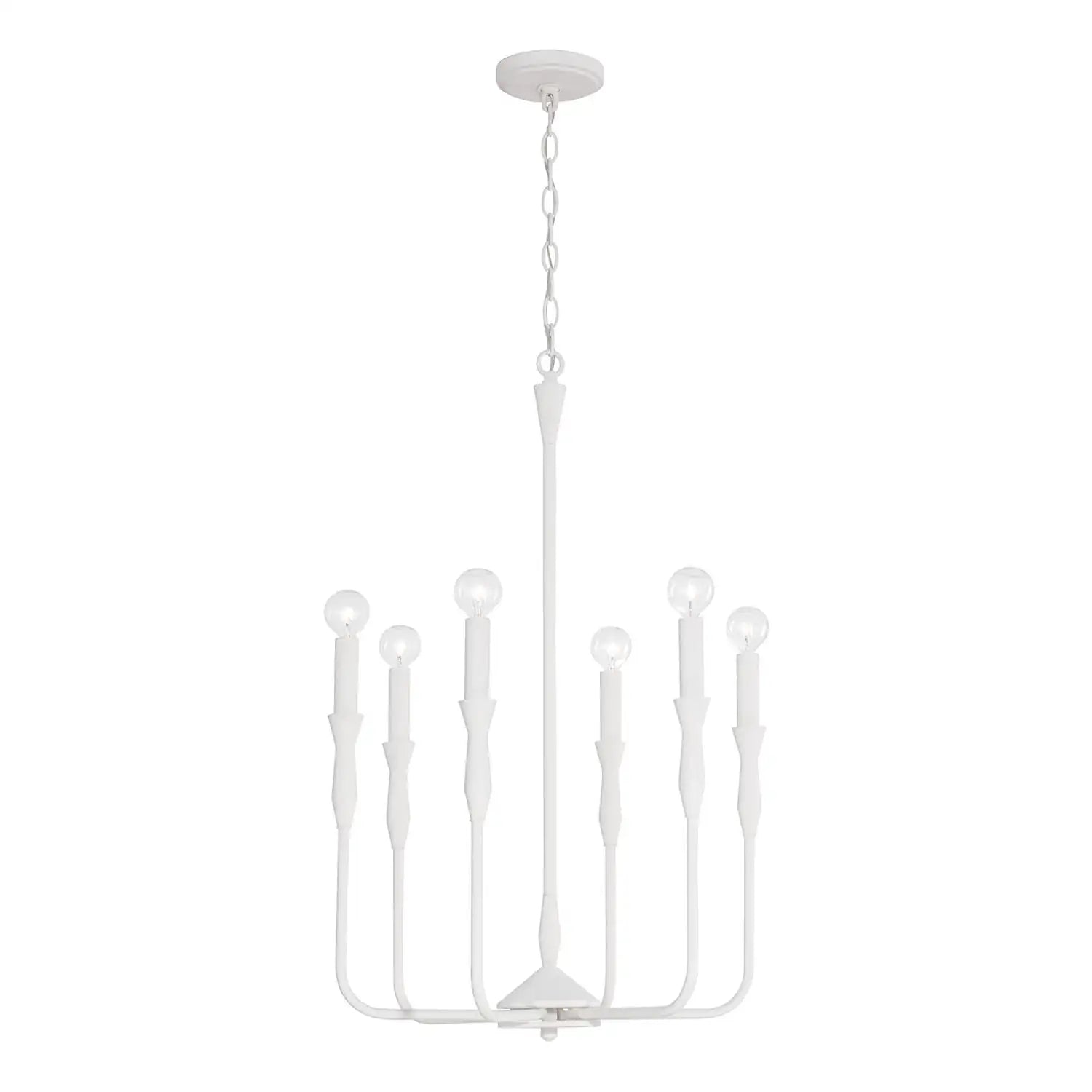 CAPITAL LIGHTING, PALOMA CHANDELIER, CHANDELIER LIGHT