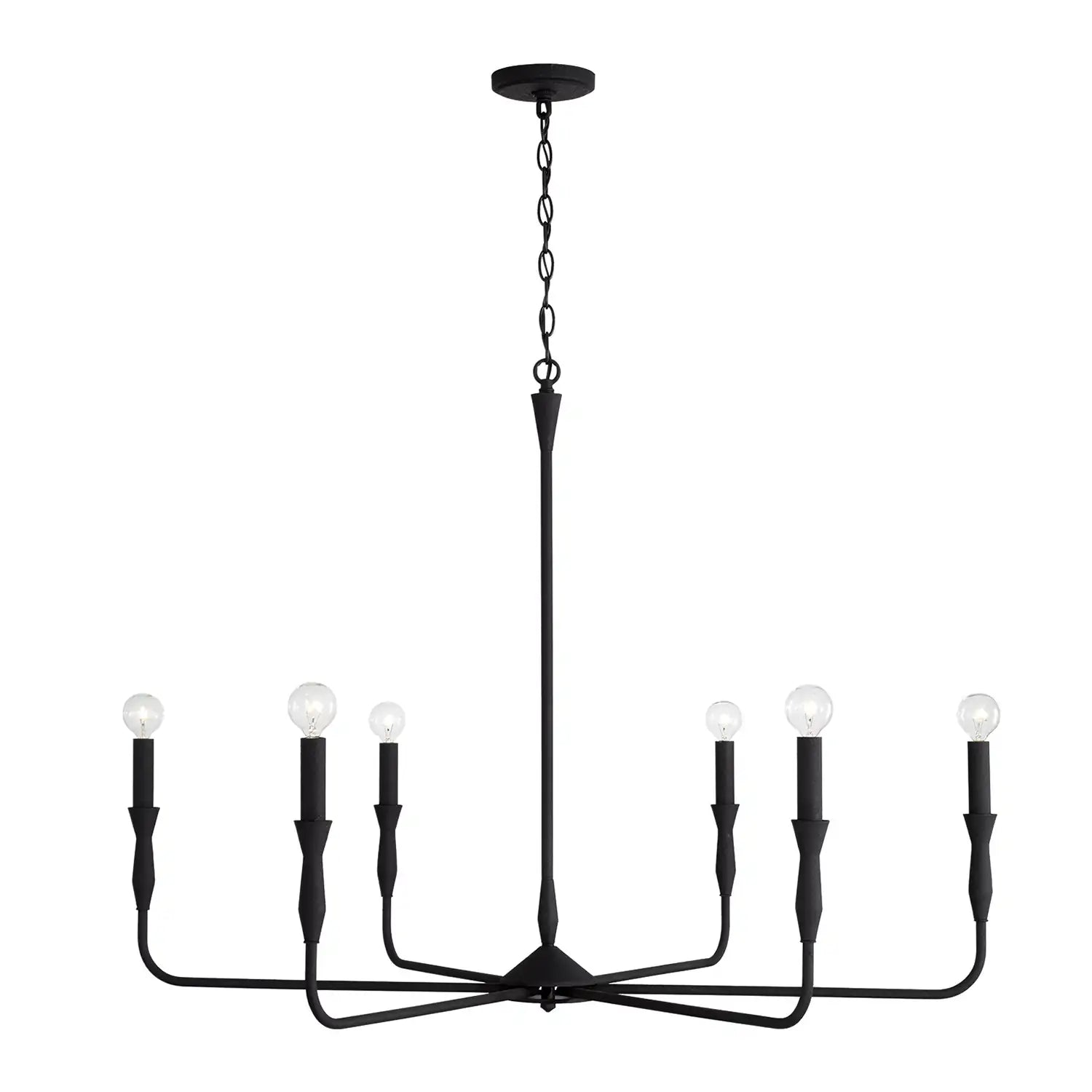 CAPITAL LIGHTING, PALOMA CHANDELIER, CHANDELIER LIGHT