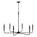 CAPITAL LIGHTING, PALOMA CHANDELIER, CHANDELIER LIGHT