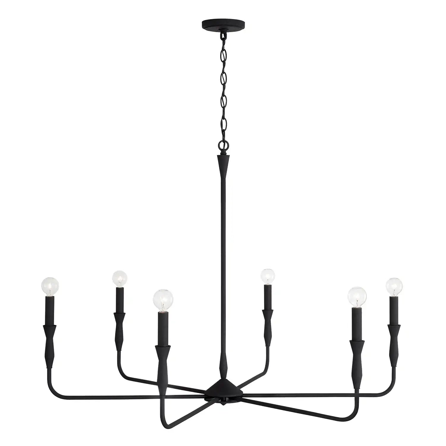 CAPITAL LIGHTING, PALOMA CHANDELIER, CHANDELIER LIGHT