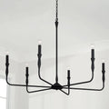 CAPITAL LIGHTING, PALOMA CHANDELIER, CHANDELIER LIGHT