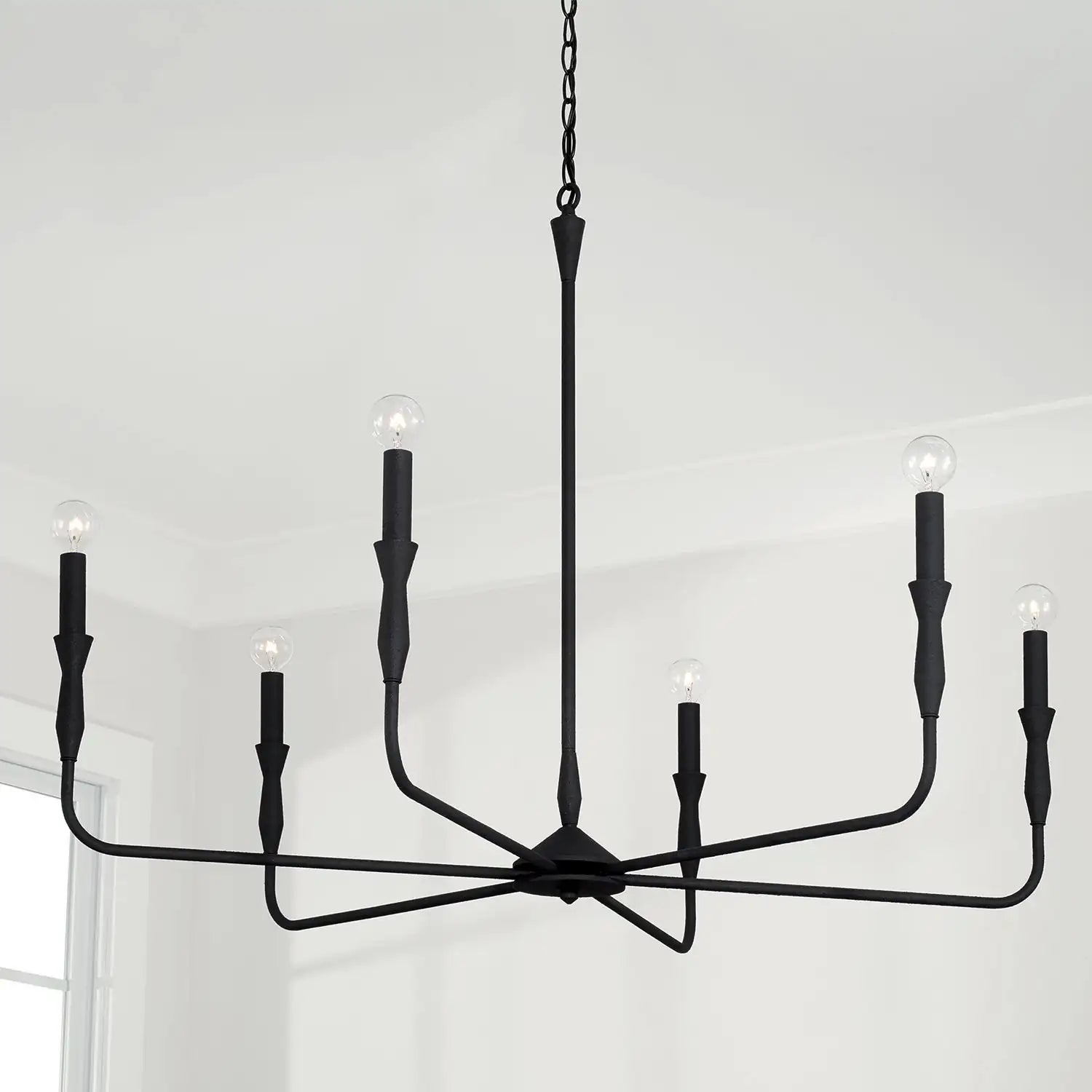 CAPITAL LIGHTING, PALOMA CHANDELIER, CHANDELIER LIGHT