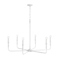 CAPITAL LIGHTING, PALOMA CHANDELIER, CHANDELIER LIGHT