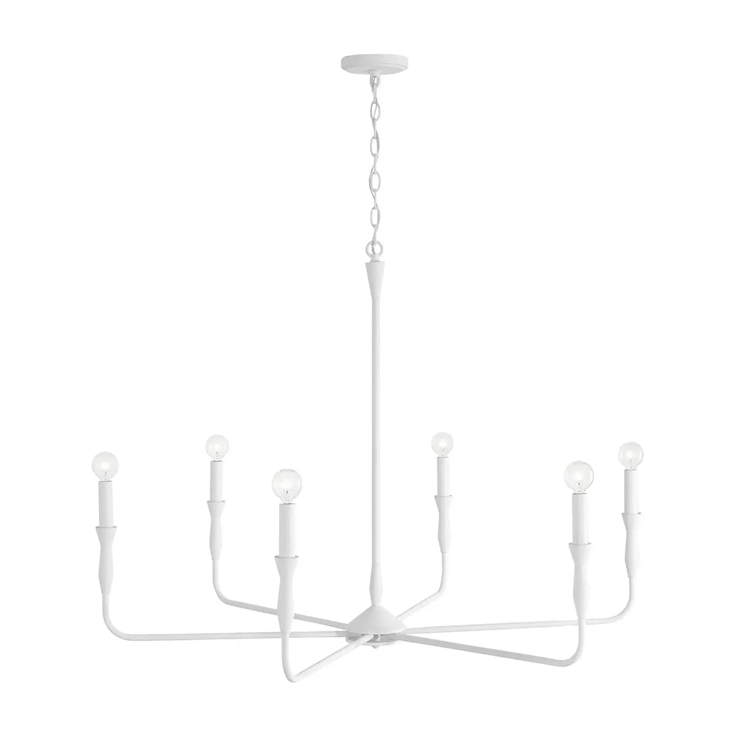 CAPITAL LIGHTING, PALOMA CHANDELIER, CHANDELIER LIGHT