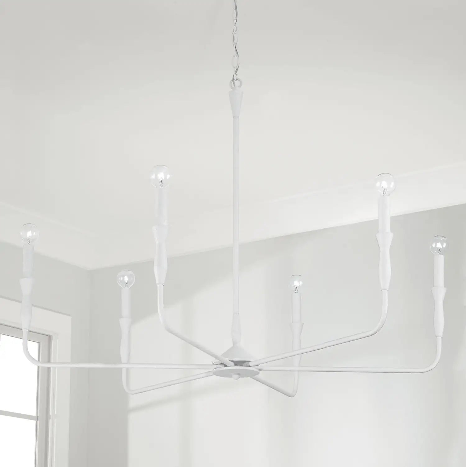 CAPITAL LIGHTING, PALOMA CHANDELIER, CHANDELIER LIGHT