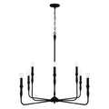 CAPITAL LIGHTING, PALOMA CHANDELIER, CHANDELIER LIGHT
