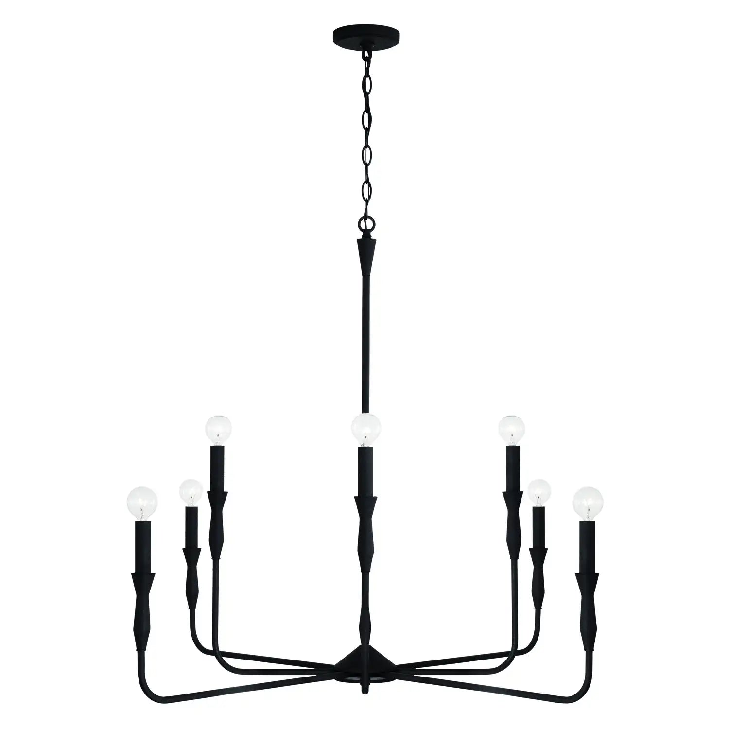 CAPITAL LIGHTING, PALOMA CHANDELIER, CHANDELIER LIGHT