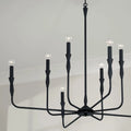 CAPITAL LIGHTING, PALOMA CHANDELIER, CHANDELIER LIGHT