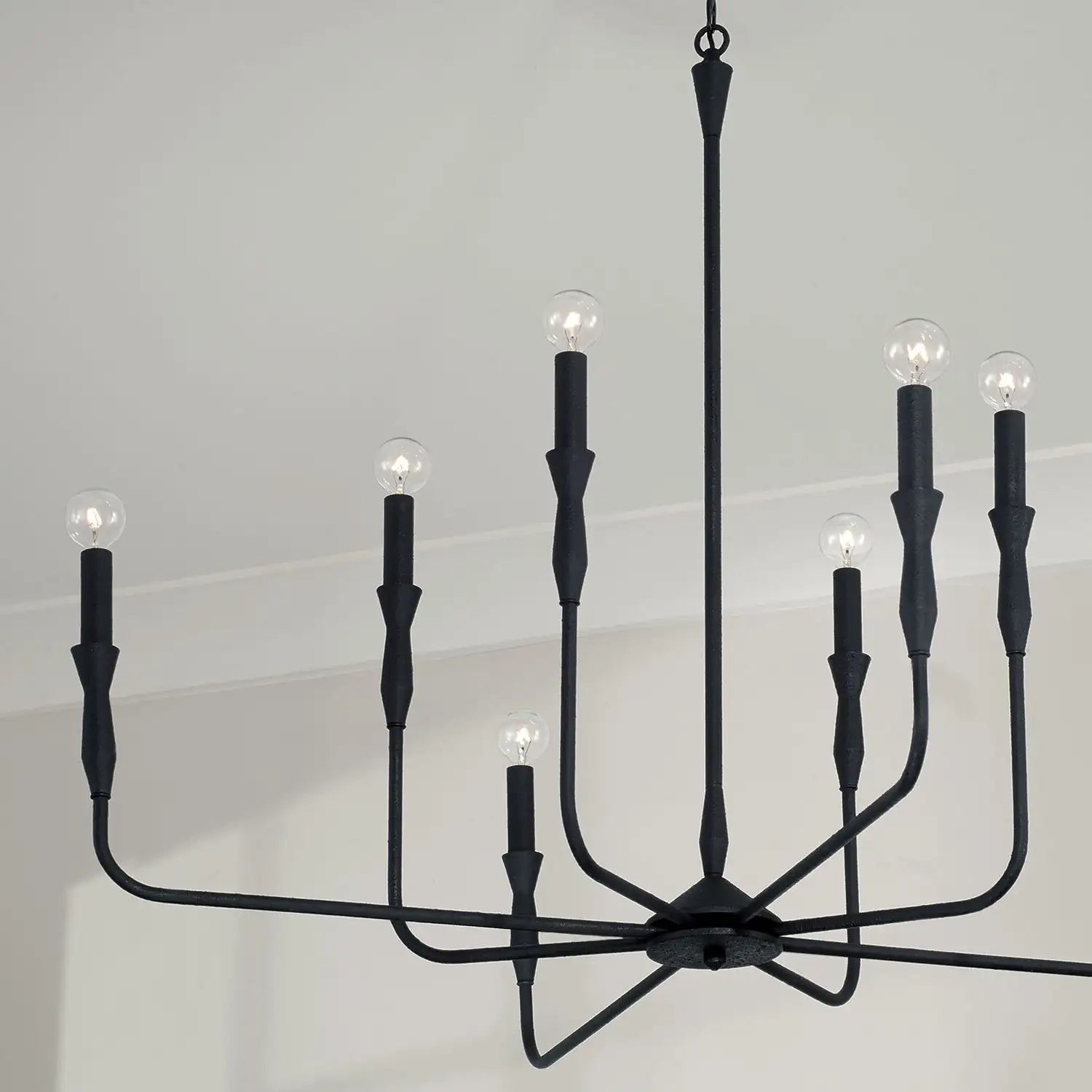 CAPITAL LIGHTING, PALOMA CHANDELIER, CHANDELIER LIGHT