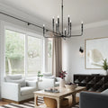 CAPITAL LIGHTING, PALOMA CHANDELIER, CHANDELIER LIGHT