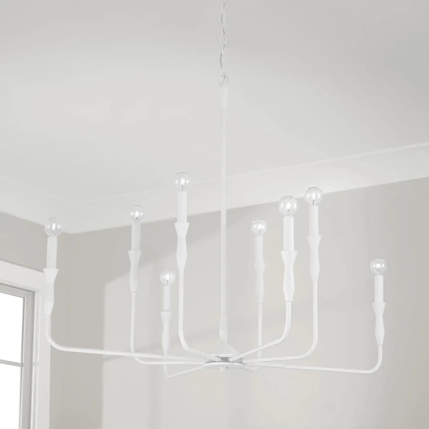 CAPITAL LIGHTING, PALOMA CHANDELIER, CHANDELIER LIGHT