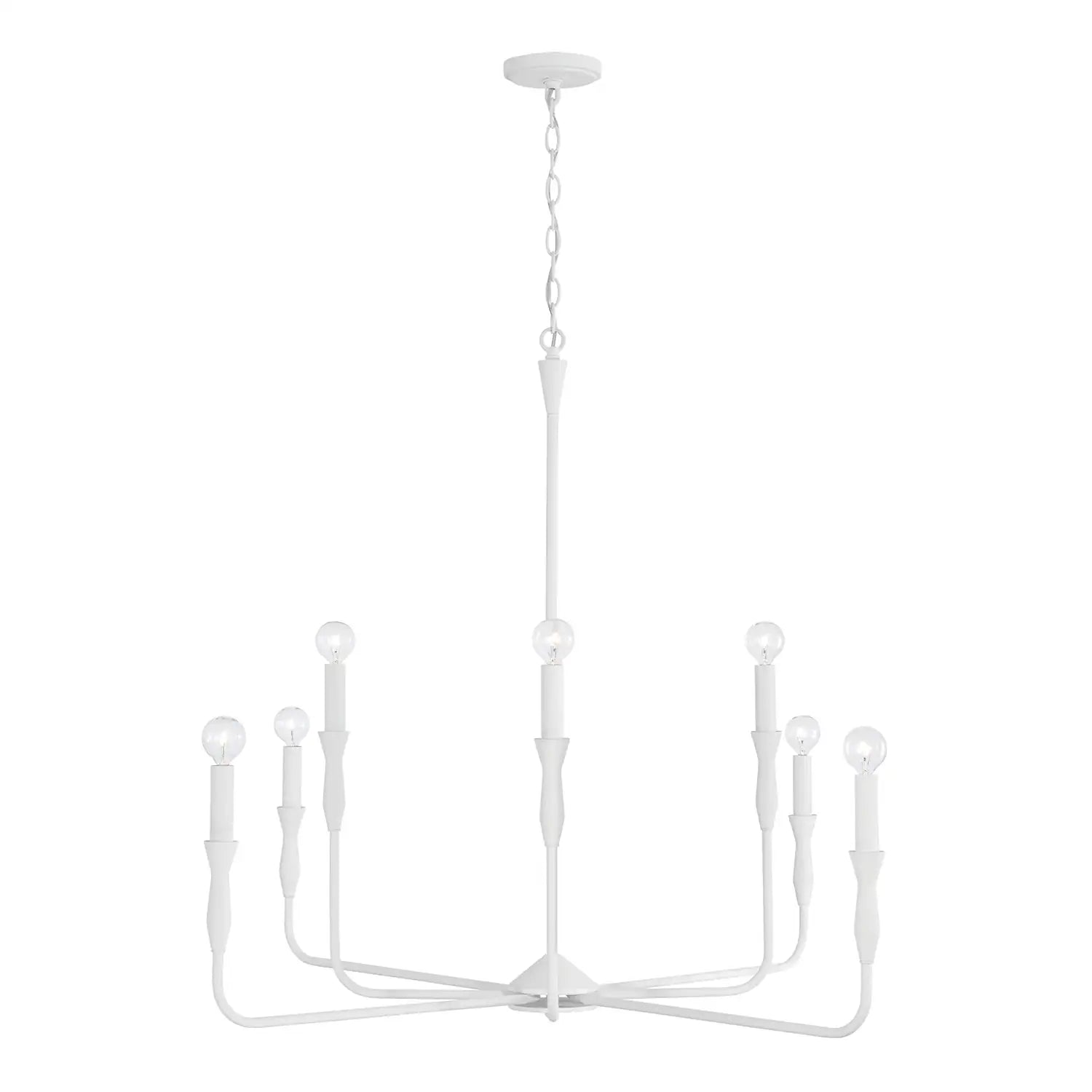 CAPITAL LIGHTING, PALOMA CHANDELIER, CHANDELIER LIGHT
