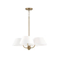 CAPITAL LIGHTING, WELSLEY CHANDELIER, CHANDELIER LIGHT